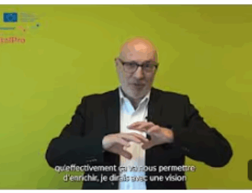 Interview THIERRY WEISHAUPT