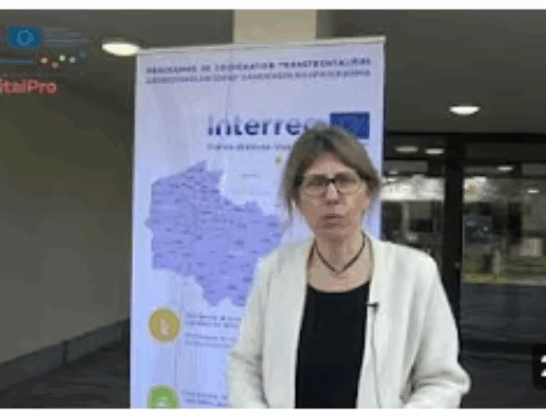 Interview VALÉRIE DE VOS